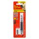 Screw Guide Magnetic 1/4"m X 1/4"f 80mm Bit Extention